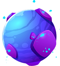 Moon stone
