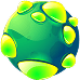 Green moon