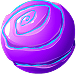Purple moon